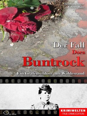 cover image of Der Fall Dora Buntrock